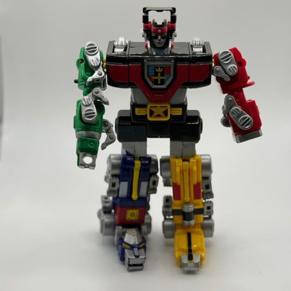 1998 Vintage‎ Voltron 7" Lion Force Action Figure